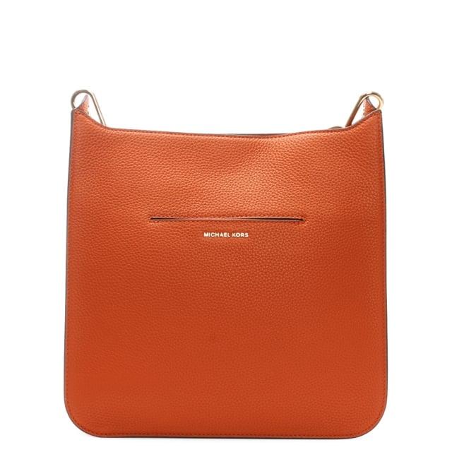 michael kors sullivan large messenger